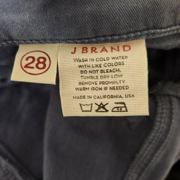 J Brand Skinny Leg Jeans  - Picture 7 of 7